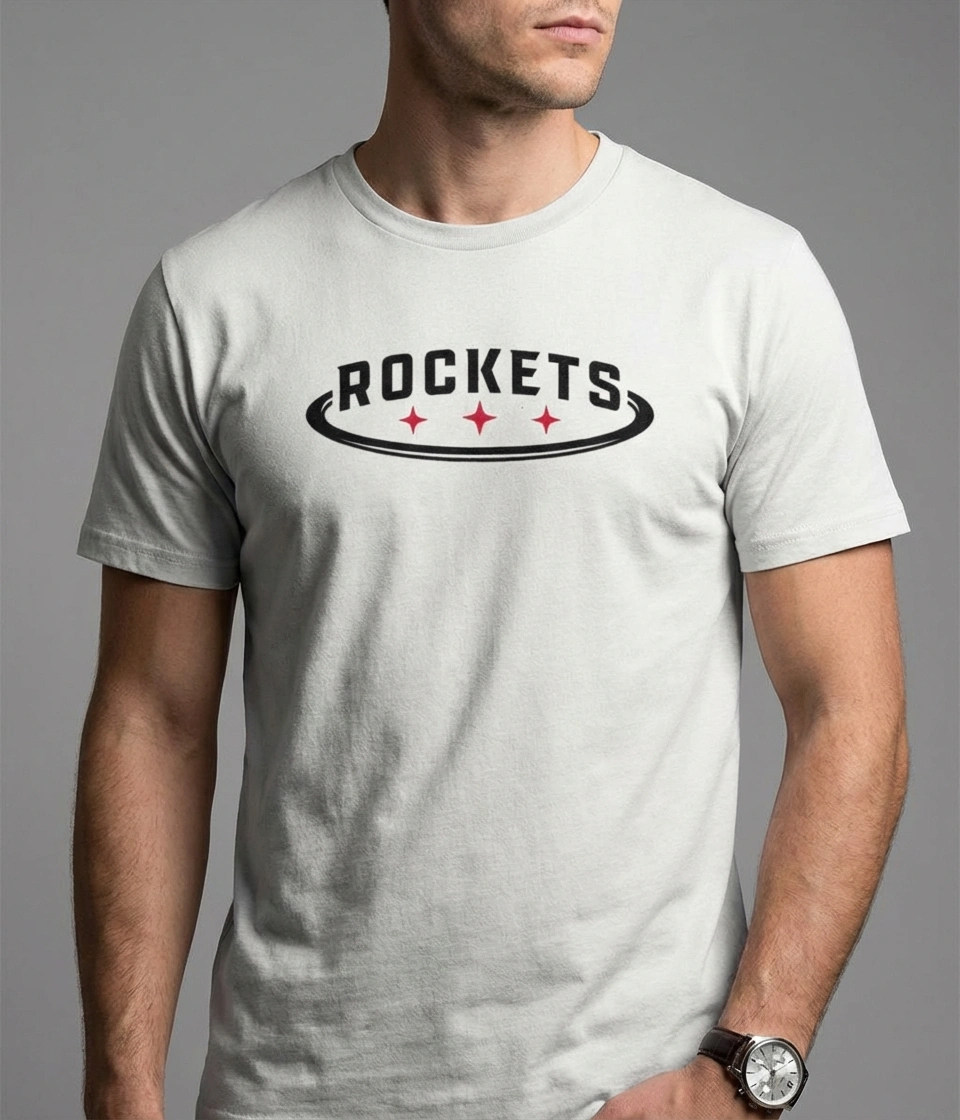 Reading Rockets Basketball Official Creator Organic T-Shirt