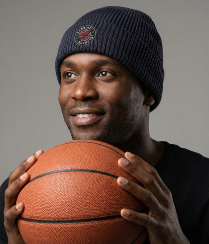 Reading Rockets Basketball Embroidered Fisherman Beanie