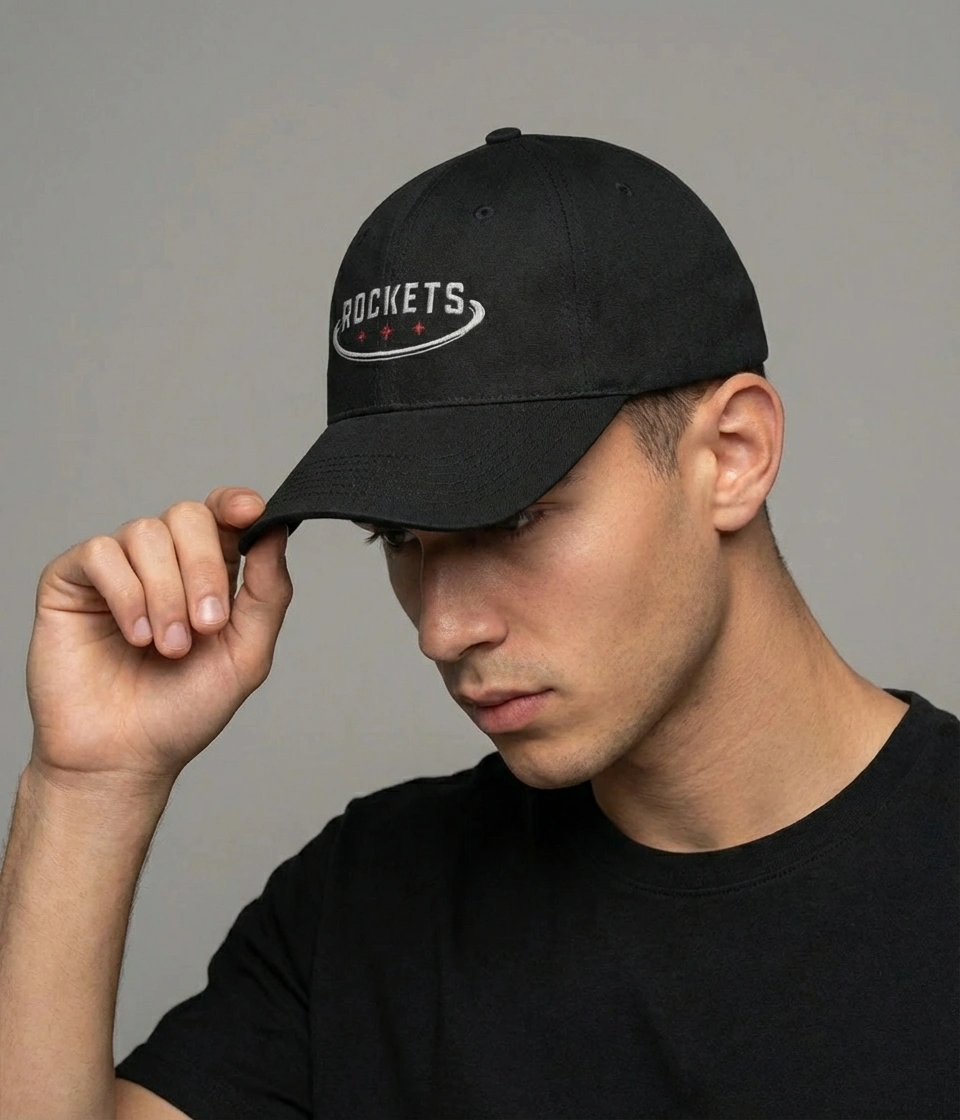Reading Rockets Basketball Club Embroidered Access Cap