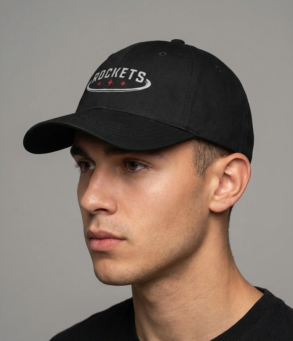 Reading Rockets Basketball Club Embroidered Access Cap