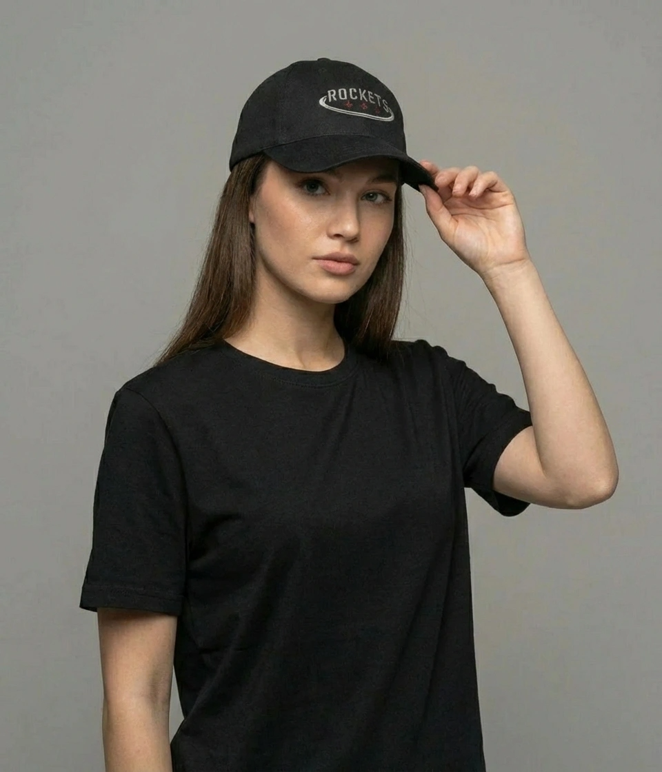 Reading Rockets Basketball Club Embroidered Access Cap