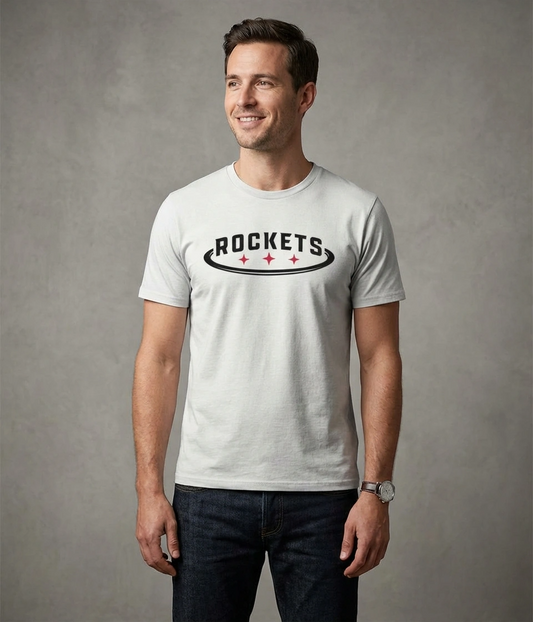 Reading Rockets Basketball Official Creator Organic T-Shirt