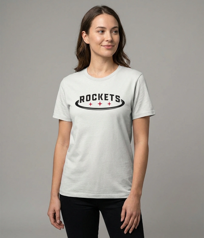 Reading Rockets Basketball Official Creator Organic T-Shirt