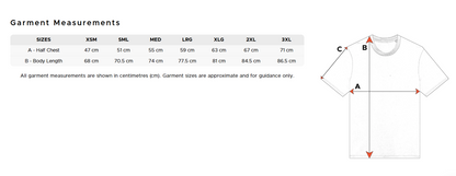 Reading Rockets Basketball Faded Heavyweight Tee