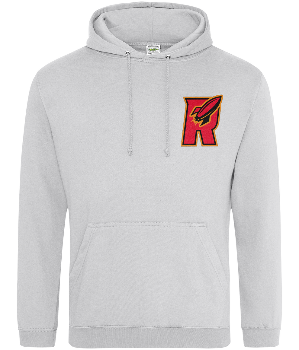 Reading Rockets Basketball Official College Hoodie – Reading Rockets ...