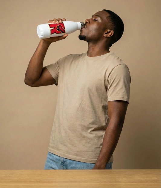 Reading Rockets Basketball Official 500ml Water Bottle